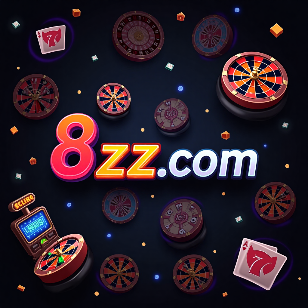 Logo da 8zz.com